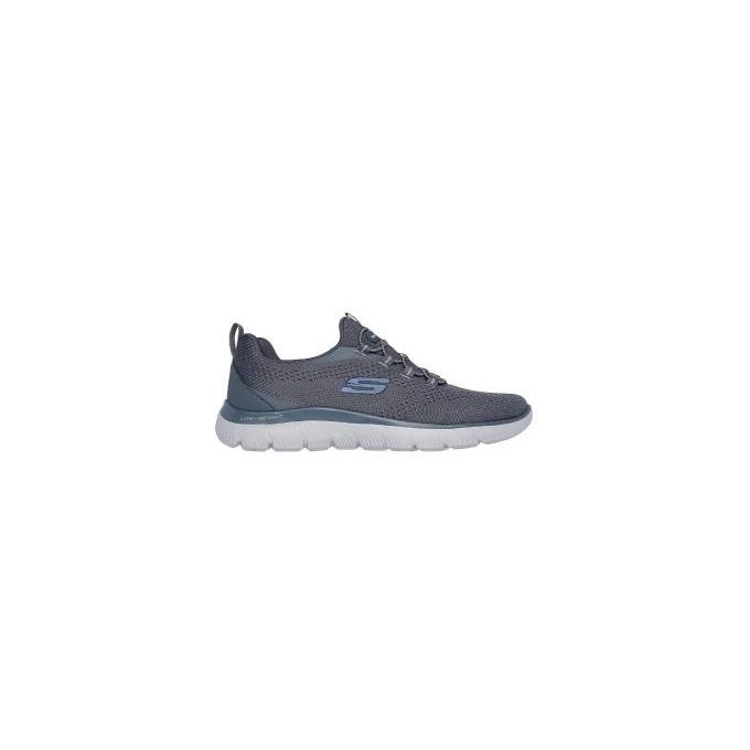 SK1709-1 SKECHERS/232832 CHARCOAL SUMMITS - Image 1