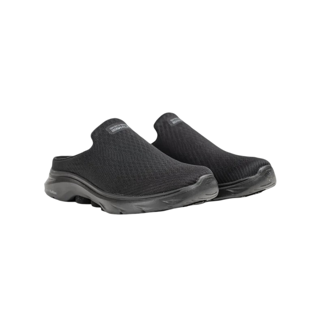 SK1712-1 SKECHERS/125224 BLACK GO WALK 7 - Image 1