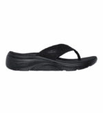 SKECHERS/140861 BLACK ARCH FIT 2.0 SANDAL