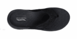 SKECHERS/140861 BLACK ARCH FIT 2.0 SANDAL - Image 3