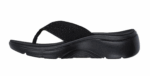 SKECHERS/140861 BLACK ARCH FIT 2.0 SANDAL - Image 5