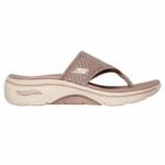 SKECHERS/140861 TAUPE ARCH FIT 2.0 SANDAL - Image 2