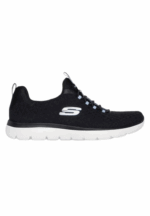 SKECHERS/150257 BLACK BLUE SUMMITS - Image 2