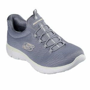 SKECHERS/150257 GRAY MULTI SUMMITS