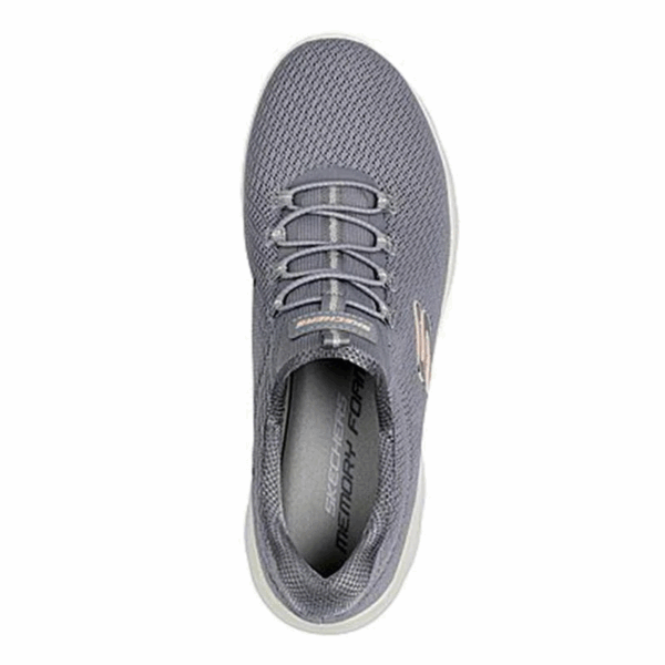 SKECHERS/150257 GRAY MULTI SUMMITS | Gaby's Gear