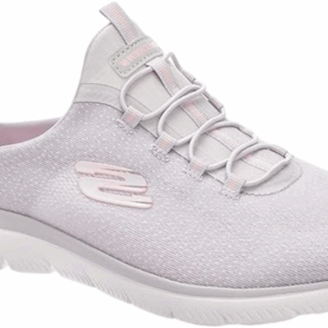 SKECHERS/150267 LIGHT GRAY SUMMITS