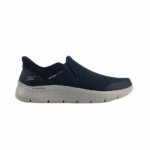 SKECHERS/216333 NAVY GO WALK FLEX