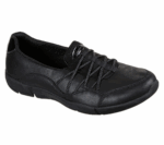SKECHERS/100193 BE LUX BLACK