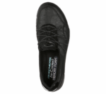 SKECHERS/100193 BE LUX BLACK - Image 4