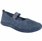 SOFT STYLE/NAN MJ LUREX DBLUE