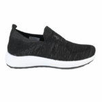 SOFT STYLE/HOLDEN MELANGE CHARCOAL FLY - Image 3