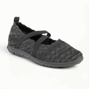 SOFT STYLE/NALINI MELANGE CHARCOAL 01445