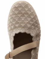 SOFT STYLE/NALINI MELANGE LIGHT BEIGE 01445 - Image 4