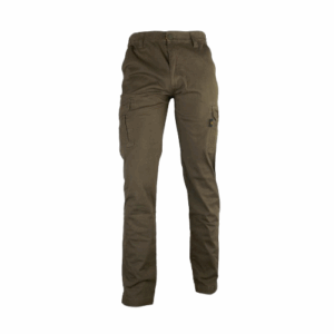 WILDEBEES/CARGO PANTS OLIVE STRETCH WBM702
