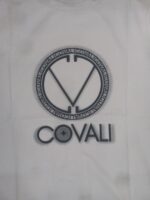 COVALI/TSHIRT OMBRA BEIGE T2405 - Image 3