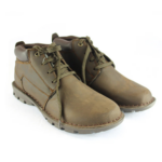 DESERT/BOOT LACE UP BROWN 9032 - Image 2