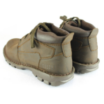 DESERT/BOOT LACE UP BROWN 9032 - Image 3