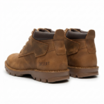 DESERT/BOOT LACE UP TAN 9032 - Image 3