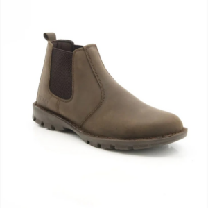 DESERT/BOOT SLIP ON BROWN 9034