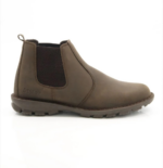DESERT/BOOT SLIP ON BROWN 9034