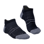 FALKE/ULTRALIGHT HIDDEN BLACK LOW CUT 8174-0300