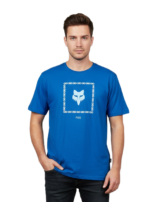 FOX/TSHIRT BANAFF BLUE 0196