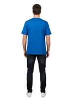 FOX/TSHIRT BANAFF BLUE 0196 - Image 2