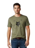 FOX/TSHIRT FATIGUE 0001 BOXED FUTURE
