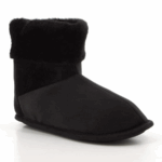 HUSH PUPPIES/CASA BOOT BLACK