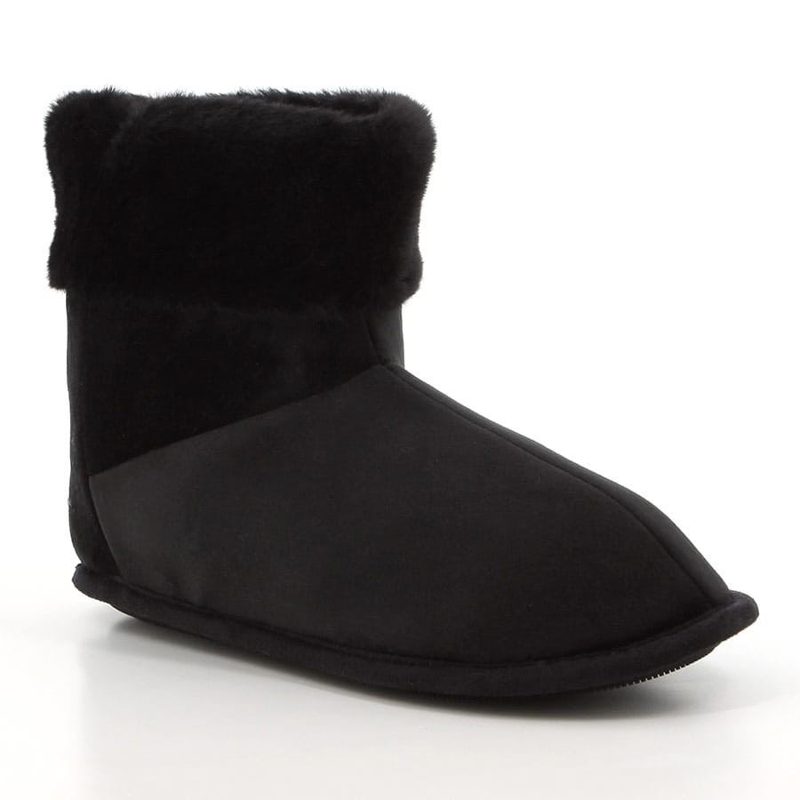 HUSH156-1 HUSH PUPPIES/CASA BOOT BLACK - Image 1