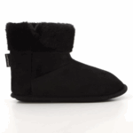 HUSH PUPPIES/CASA BOOT BLACK - Image 3