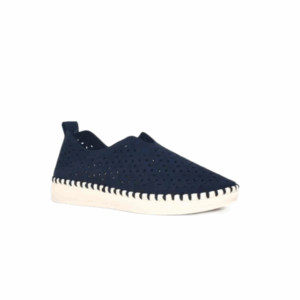 HUSH PUPPIES/SIENNA NAVY 01367