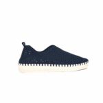 HUSH PUPPIES/SIENNA NAVY 01367 - Image 3