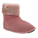 HUSH PUPPIES/CASA PINK BOOT 01169