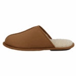 HUSH PUPPIES/MARTIN TAN SLIPPERS - Image 4