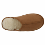 HUSH PUPPIES/MARTIN TAN SLIPPERS - Image 3