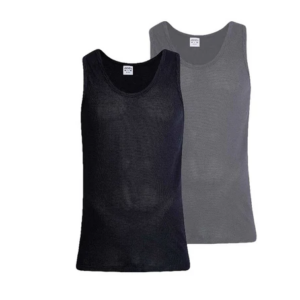 JOCKEY/VEST BLACK GREY MVE700402