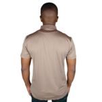 LORETI/GOLF TSHIRT PURO COFFEE T0402 - Image 2