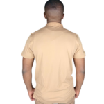 LORETI/GOLF TSHIRT MIO KHAKI T0301 - Image 2