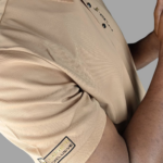 LORETI/GOLF TSHIRT MIO KHAKI T0301 - Image 3