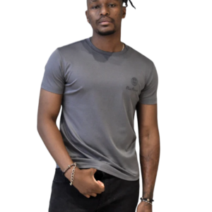 PURE PREMIUM/TSHIRT ESEN CHARCOAL T410300