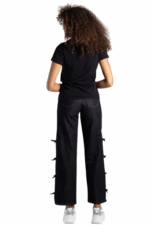 SISSYBOY/TSHIRT BLACK T32627 BOLD MOVE - Image 3