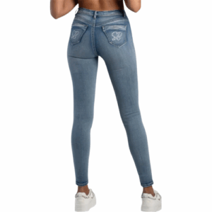 SISSYBOY/JEAN SKINNY MEDIUM VINTAGE P32862 CAMILA