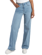 SISSYBOY/JEANS DARK VINTAGE MADAGASCAR WIDE LEG P32738