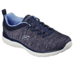 SKECHERS/104410 NAVY BLUE