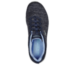 SKECHERS/104410 NAVY BLUE - Image 2