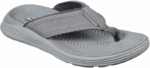 SKECHERS/204045 GRAY