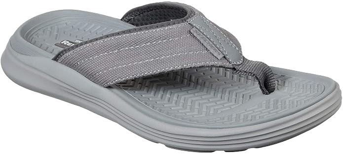 SK1464-1 SKECHERS/204045 GRAY - Image 1