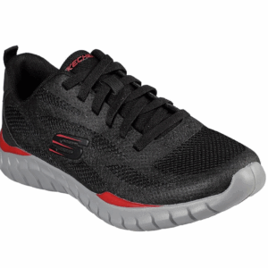 SKECHERS/232014 BLACK RED