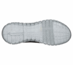 SKECHERS/232014 BLACK RED - Image 2